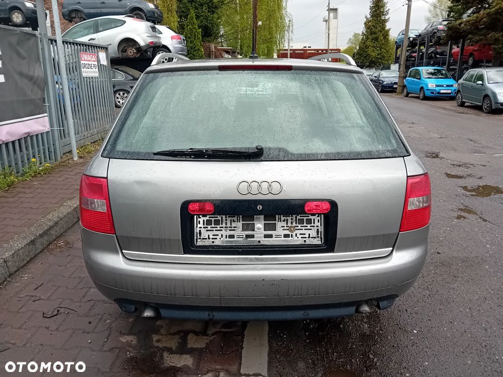 *AUDI A6 C5 KOMBI* Samochód na części - 6