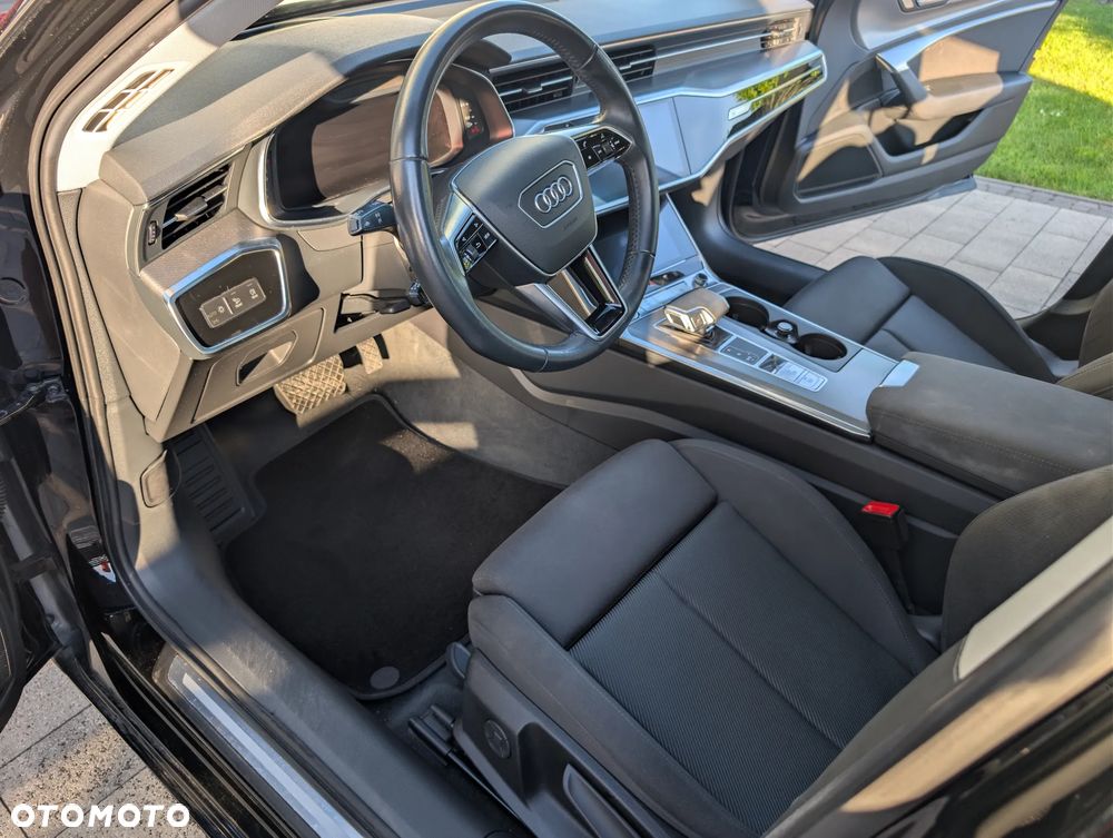 Audi A6 Avant 40 TDI S tronic - 21