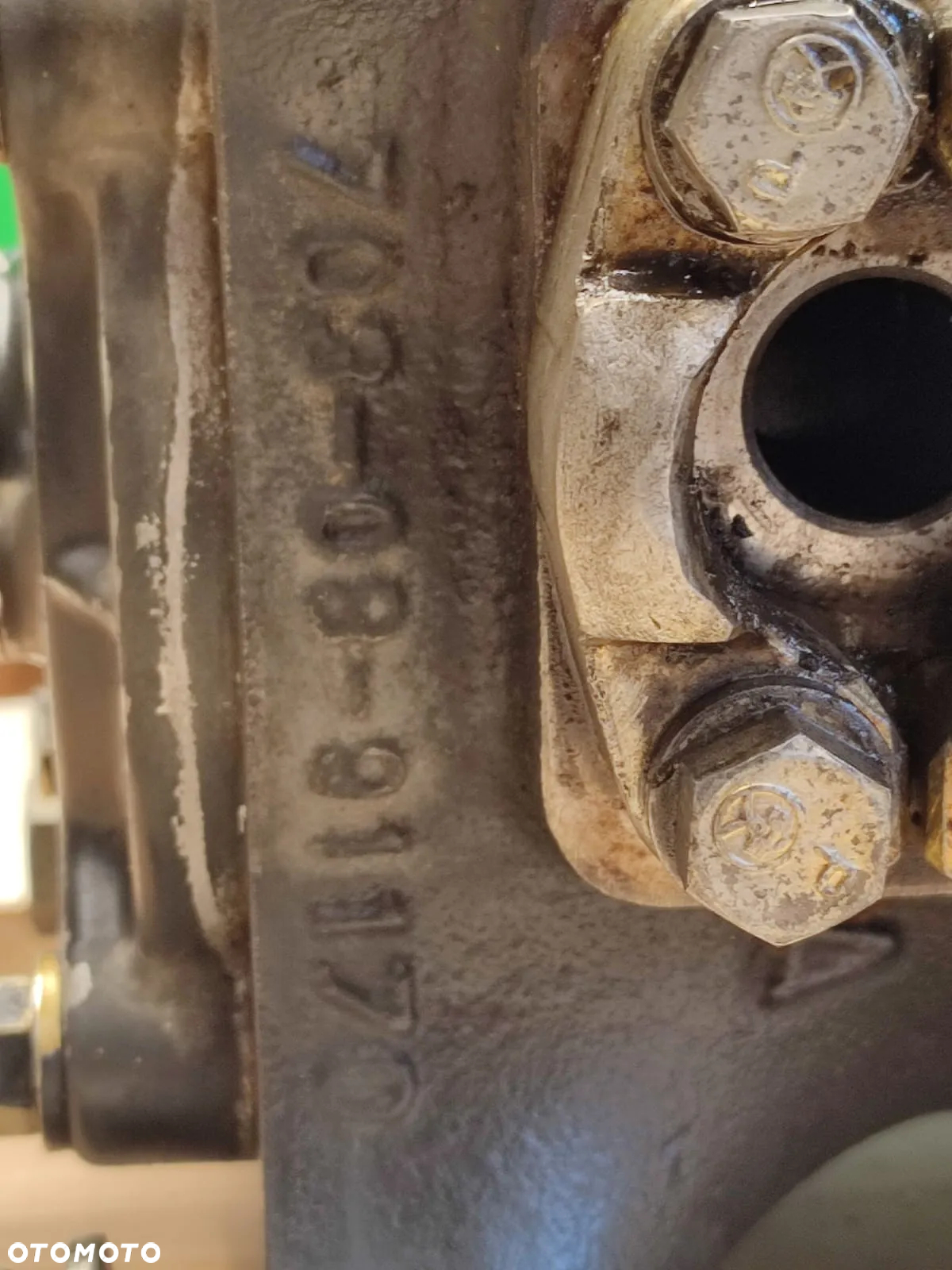 Rotator hydrauliczny 59K665 Komatsu PC228 - 14