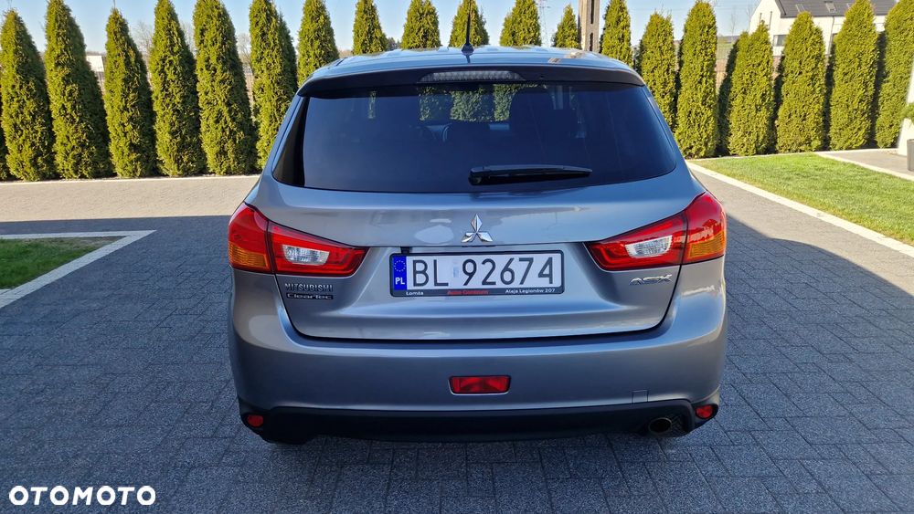 Mitsubishi ASX 1.8 DI-D 2WD Edition - 6