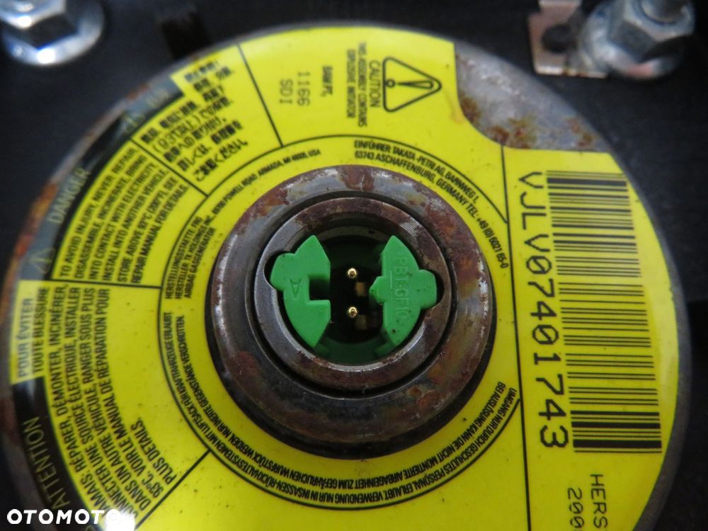 KIEROWNICA FORD MONDEO IV 6M2T14K147AH 305481885 - 15
