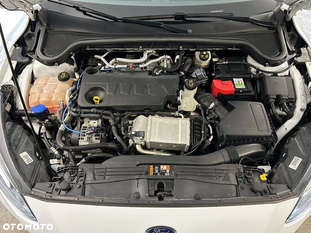 Ford Focus 2.0 EcoBlue ST-Line - 17