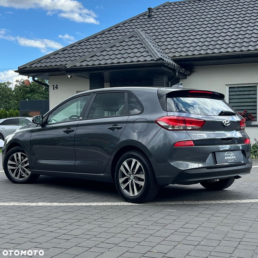 Hyundai i30 1.6 CRDI EDITION 30+ - 14