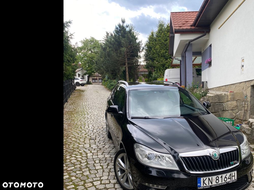 Skoda Octavia 2.0 TDI DPF RS DSG - 12