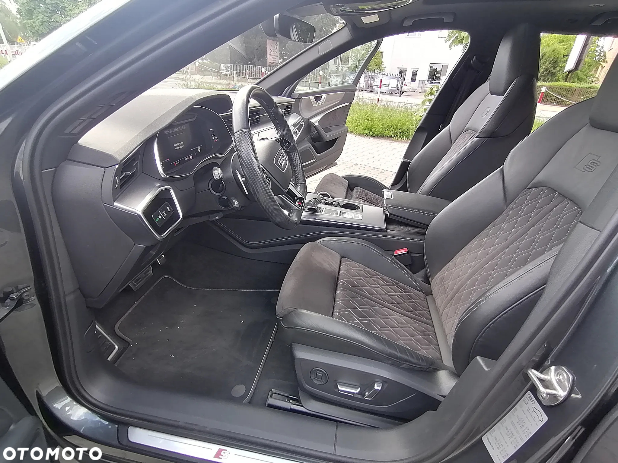 Audi S6 Avant TDI quattro tiptronic - 22