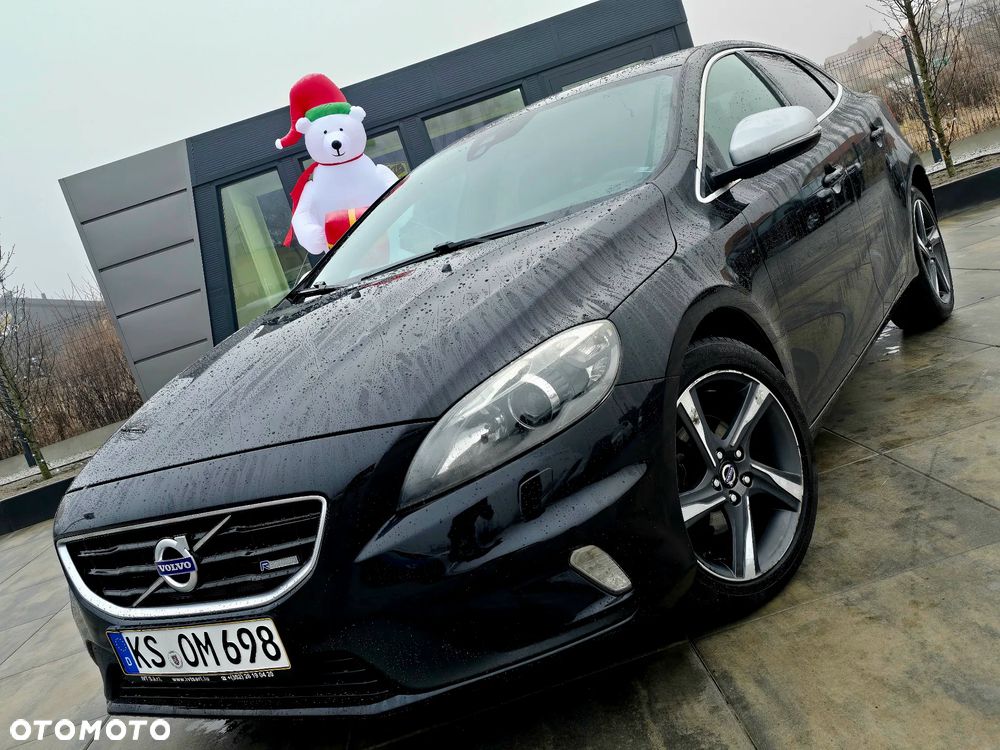 Volvo V40 D2 R Design - 10