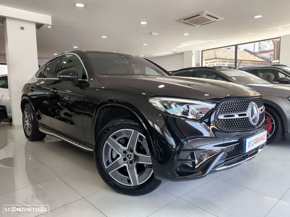 Mercedes-Benz GLC 220 d 4Matic AMG Advanced - 1