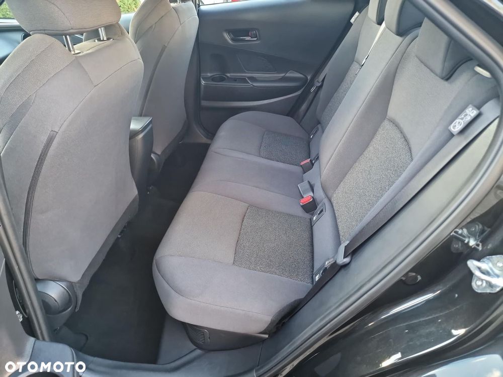 Toyota C-HR 1.8 Hybrid Comfort - 13