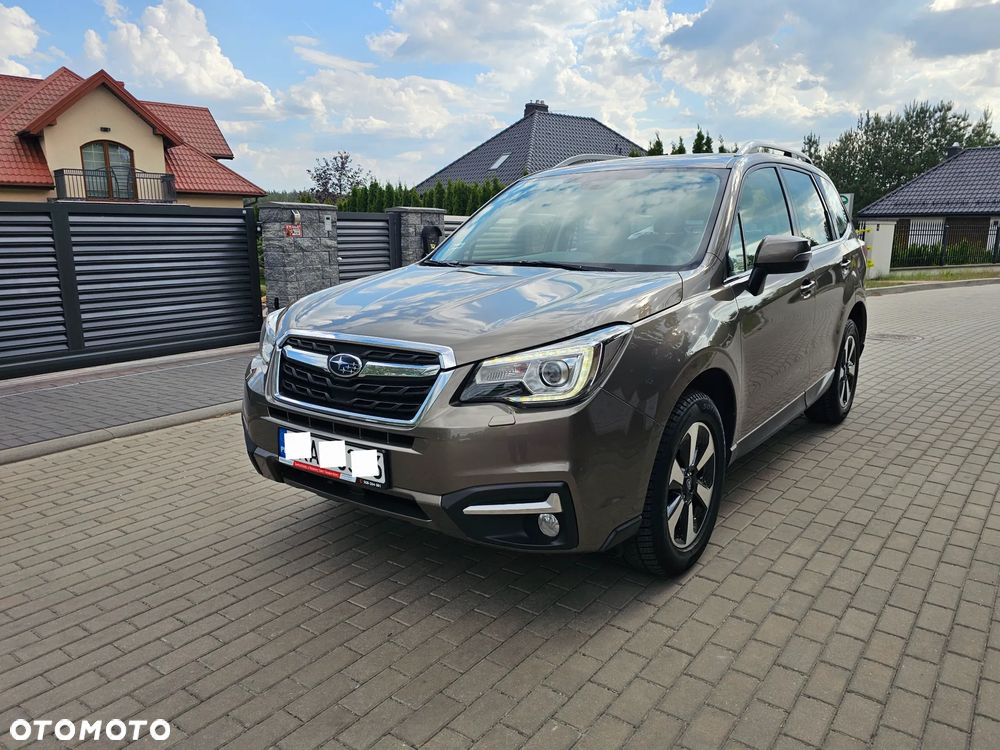 Subaru Forester 2.0 i Exclusive Lineartronic - 20