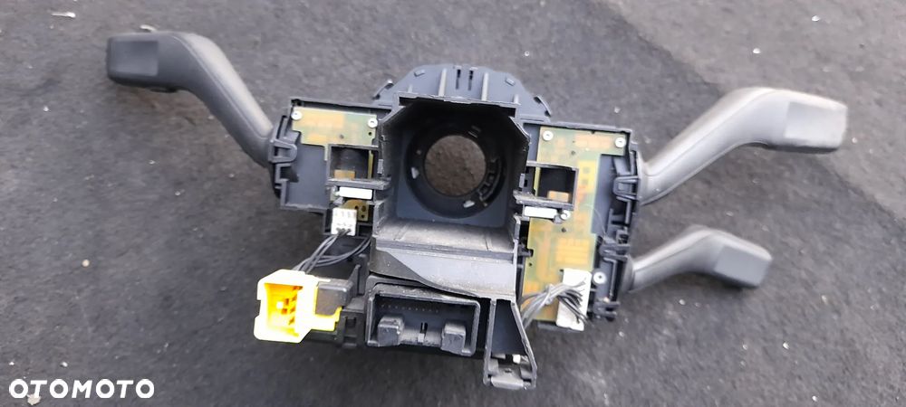 Przełącznik zespolony pod kierownicę Pająk Taśma zwijak   Vw Passat b6 b7 kombi  3c9953507be 3c0953549j 3c0959653b 3c9953513.s - 10