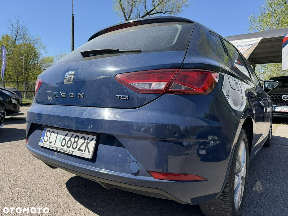 Seat Leon 1.6 TDI Style S&S - 12
