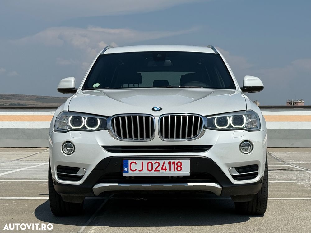 BMW X3 - 11