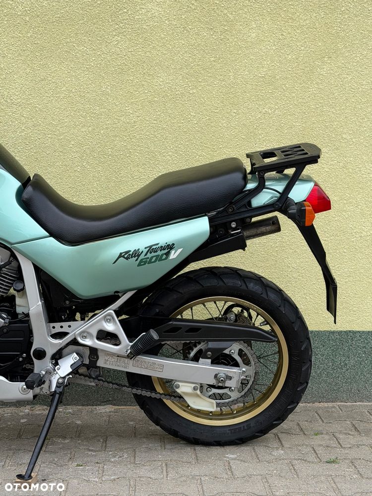 Honda Transalp - 24
