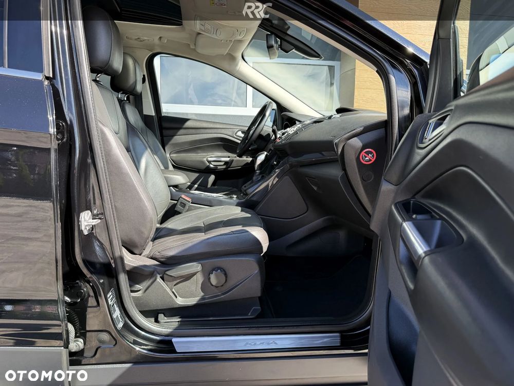 Ford Kuga 2.0 TDCi AWD Titanium - 24