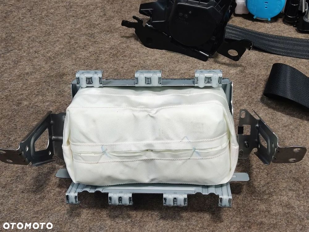 MAZDA CX5 HedUp od 2021r Poduszki Powietrzne AirBag Deska Pasy - 11