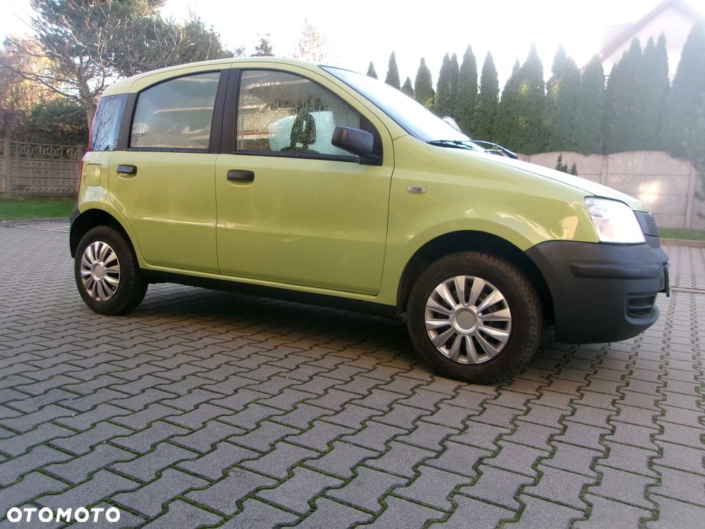 Fiat Panda 1.1 Active Plus - 1