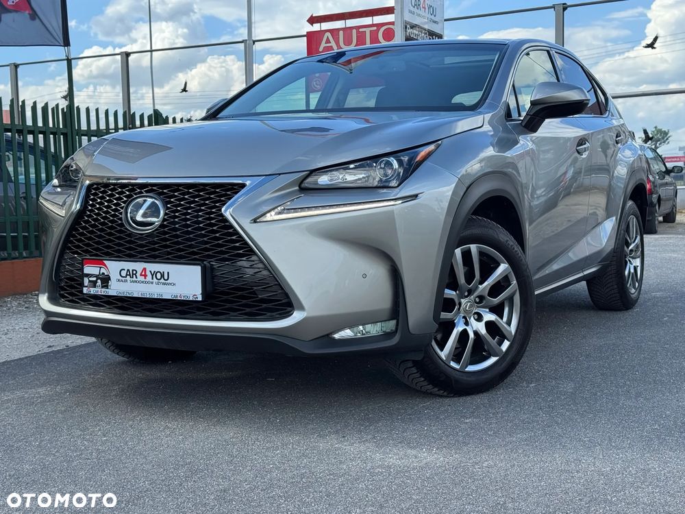 Lexus NX 200t Prestige AWD - 1
