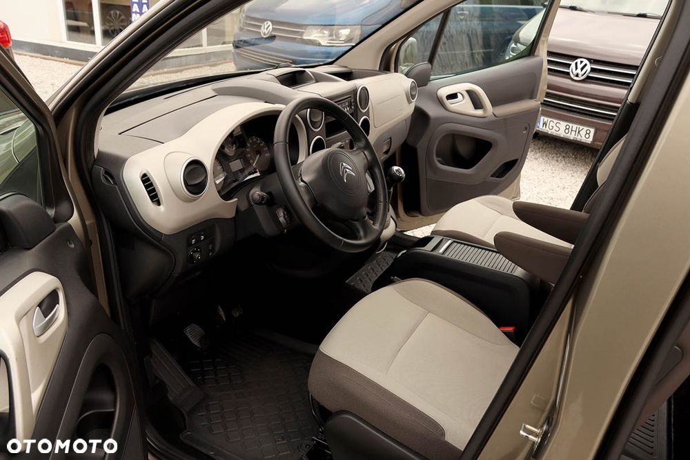 Citroën Berlingo VTi 95 Multispace - 21