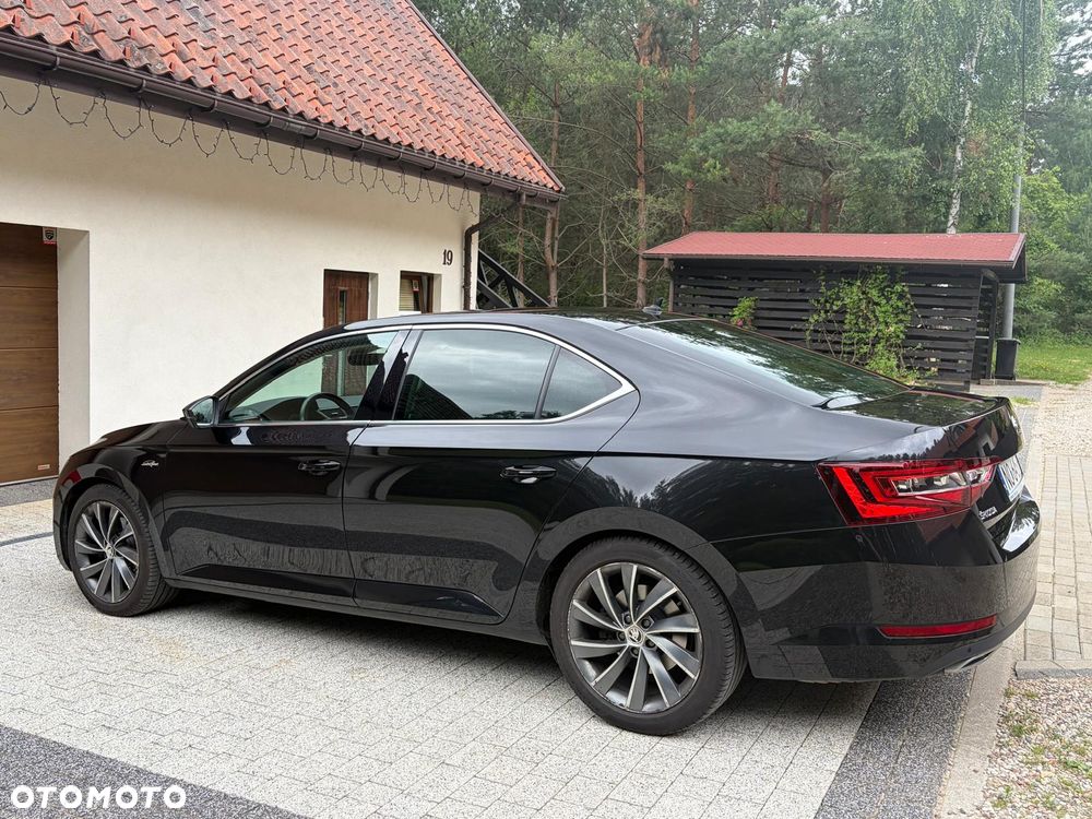 Skoda Superb 1.8 TSI L&K DSG - 6