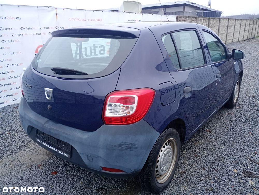 Dacia Sandero 1.2 16V 75 Essentiel - 6