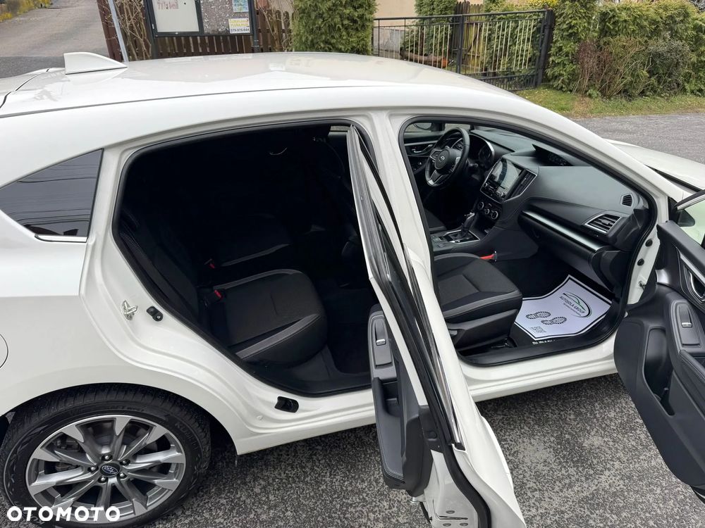 Subaru Impreza 1.6 Comfort (EyeSight) Lineartronic - 13