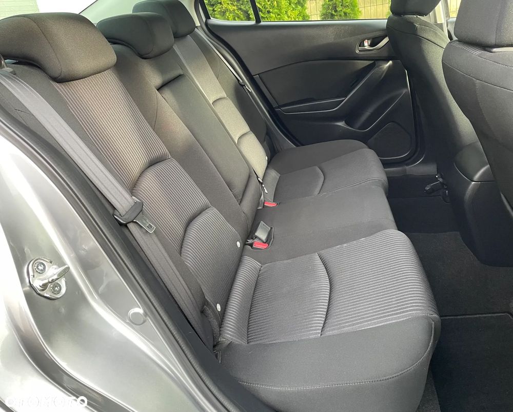 Mazda 3 SKYACTIV-G 120 Automatik Exclusive-Line - 15