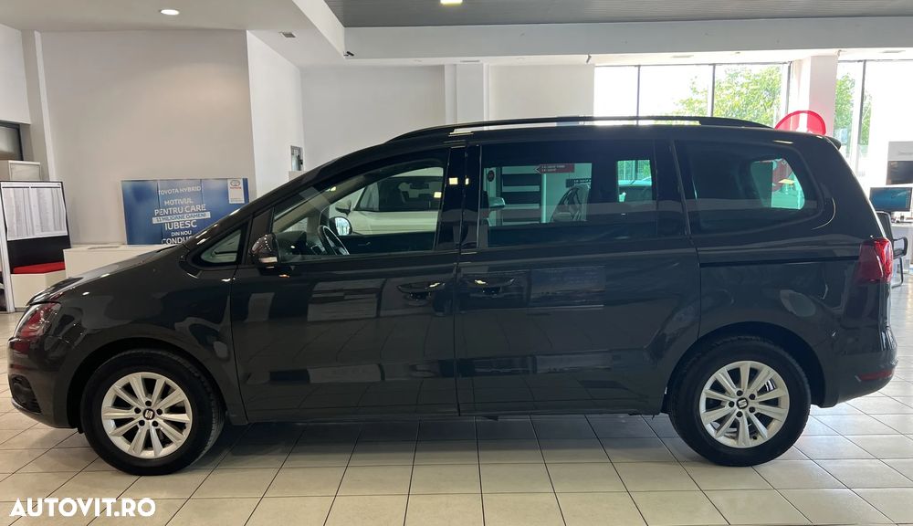 Seat Alhambra 2.0 TDI S&S DSG STYLE - 7