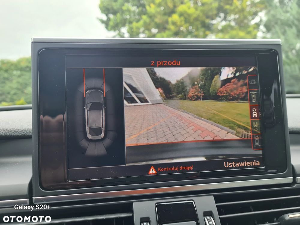 Audi A7 Sportback 3.0 TFSI Quattro S tronic - 20