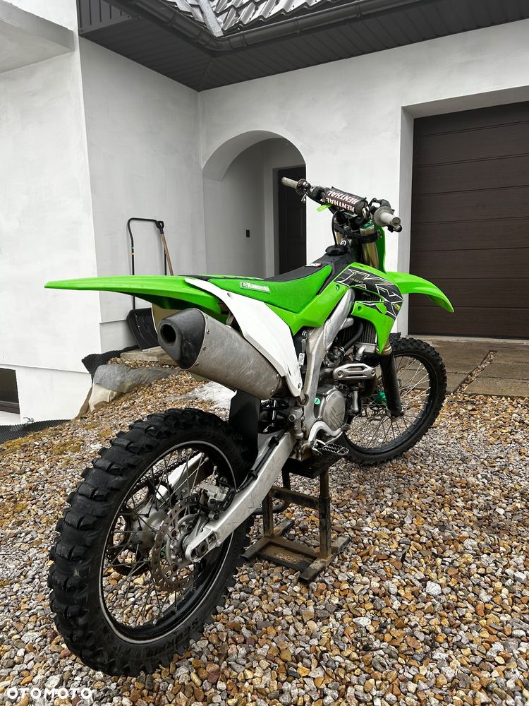 Kawasaki KX - 4