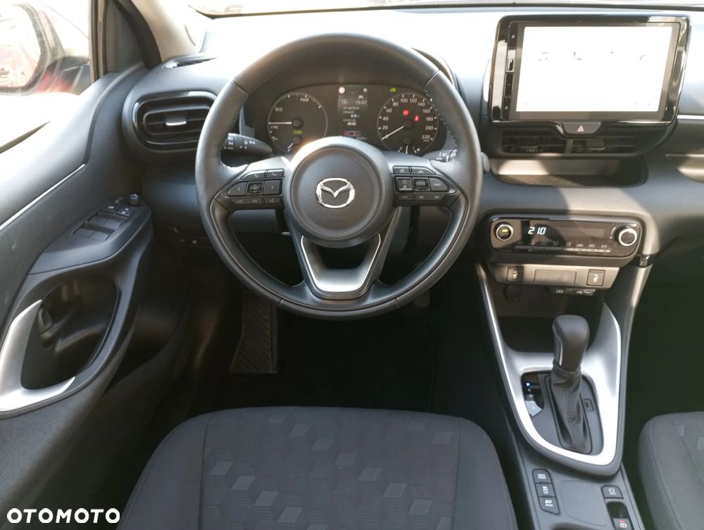 Mazda 2 Hybrid 1.5 Exclusive Line CVT - 13