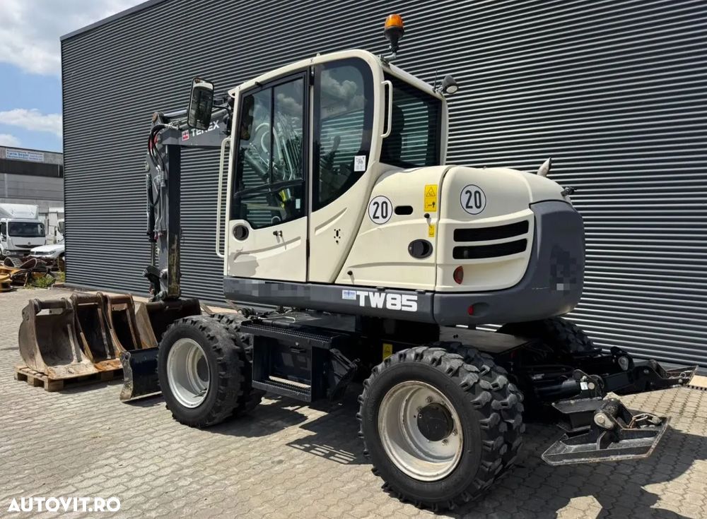Terex TW85VA - 12