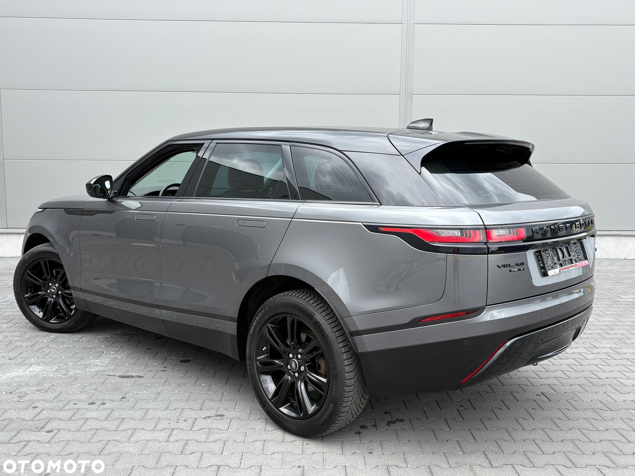 Land Rover Range Rover Velar 2.0d S - 8