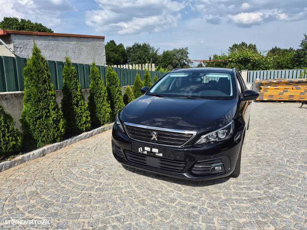 Peugeot 308 1.5 BlueHDi Allure - 2