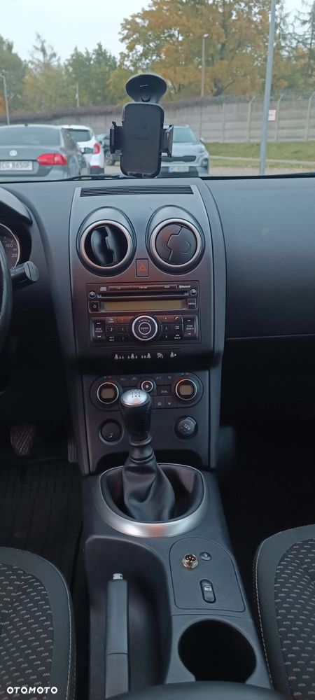 Nissan Qashqai 2.0 Acenta - 12