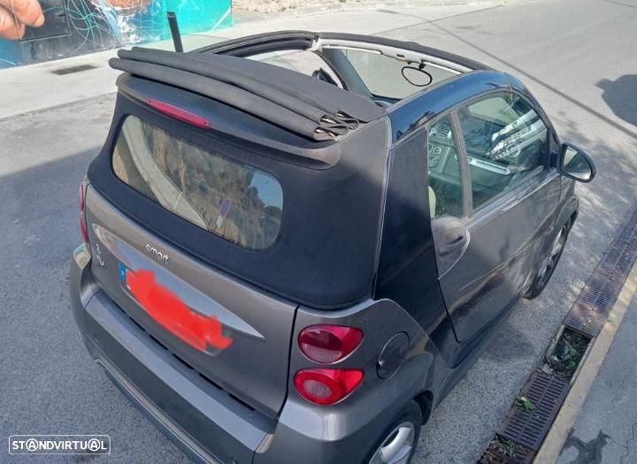 Smart ForTwo Coupé - 3