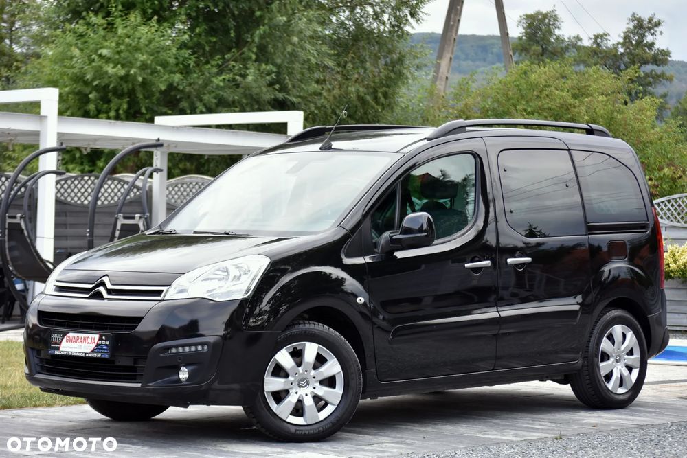 Citroën Berlingo - 3