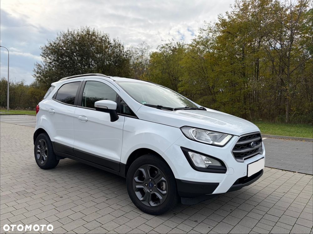 Ford Ecosport 2019 photo 3