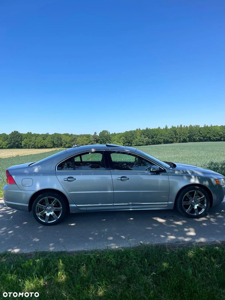 Volvo S80 T6 AWD Executive - 12
