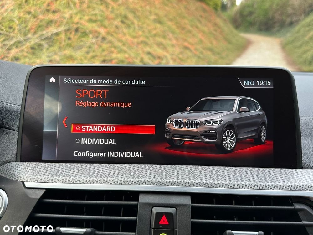 BMW X3 xDrive20d M Sport sport - 21