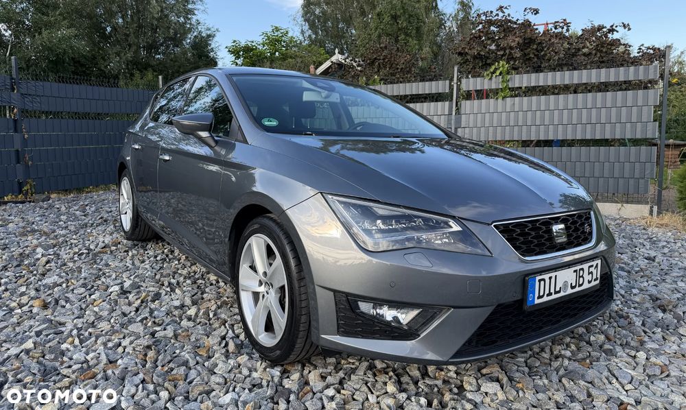 Seat Leon 2.0 TDI DPF Start&Stop FR - 9
