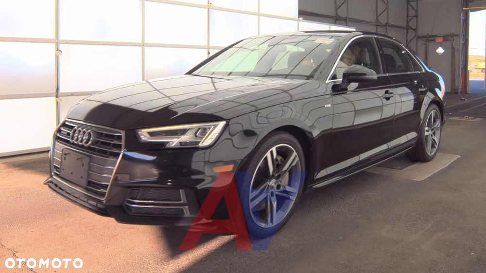 Audi A4 Limousine - 3