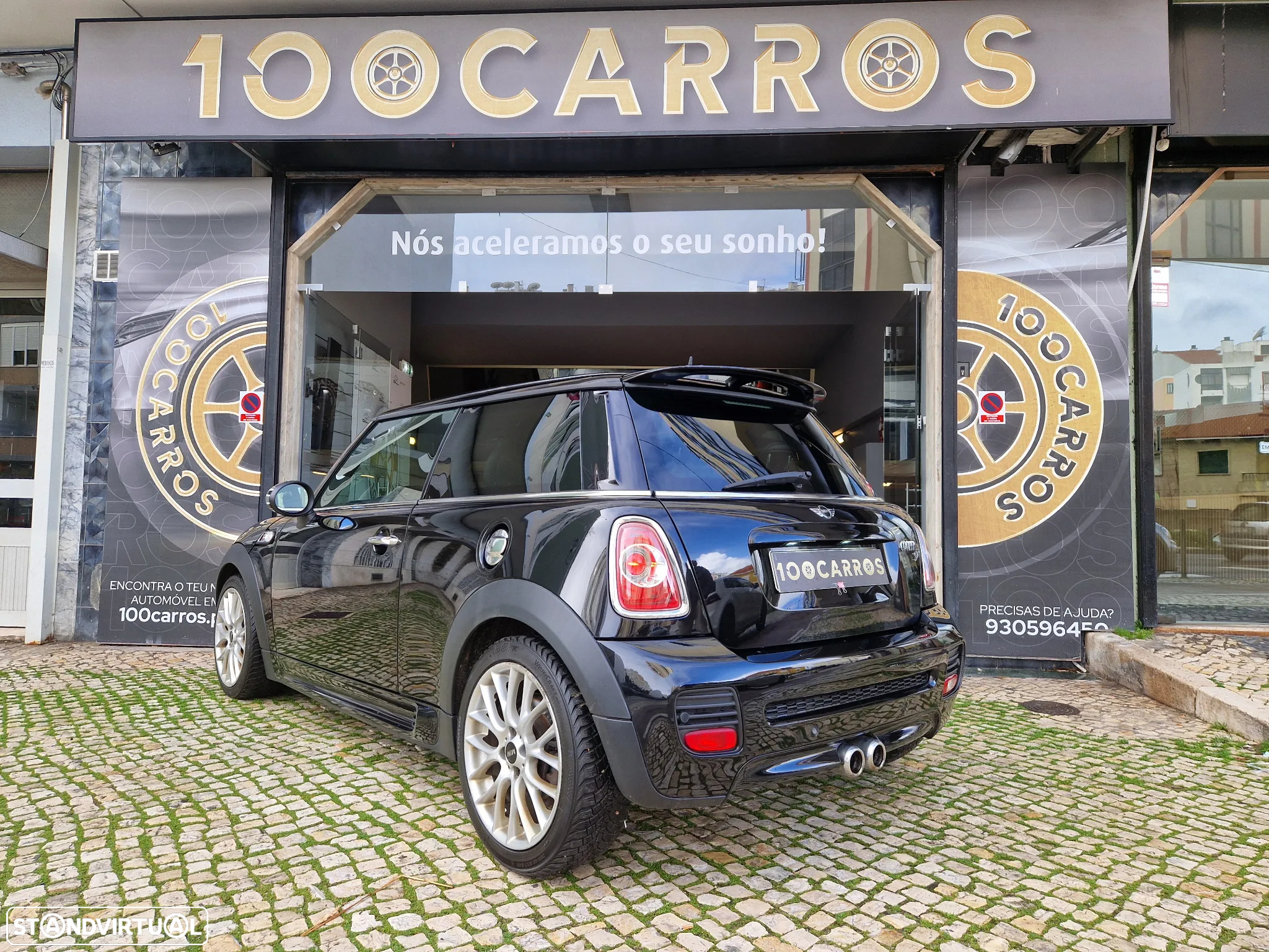 MINI 3 Portas Cooper SD - 3