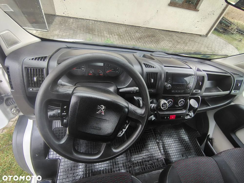 Peugeot Boxer - 9