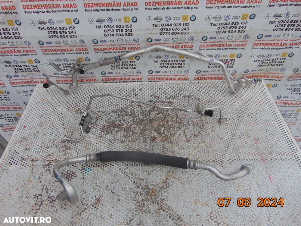 Conducta clima ac Nissan qashqai 1.5 Juke renault Scenic 4 - 1