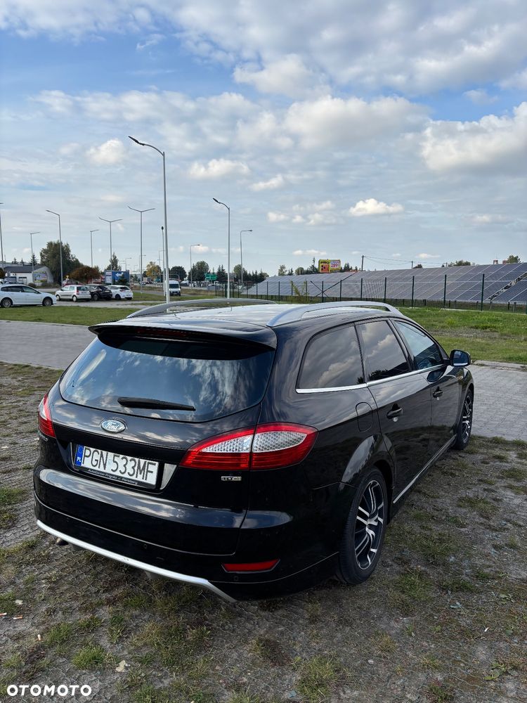 Ford Mondeo Fließheck Diesel Titanium X - 5