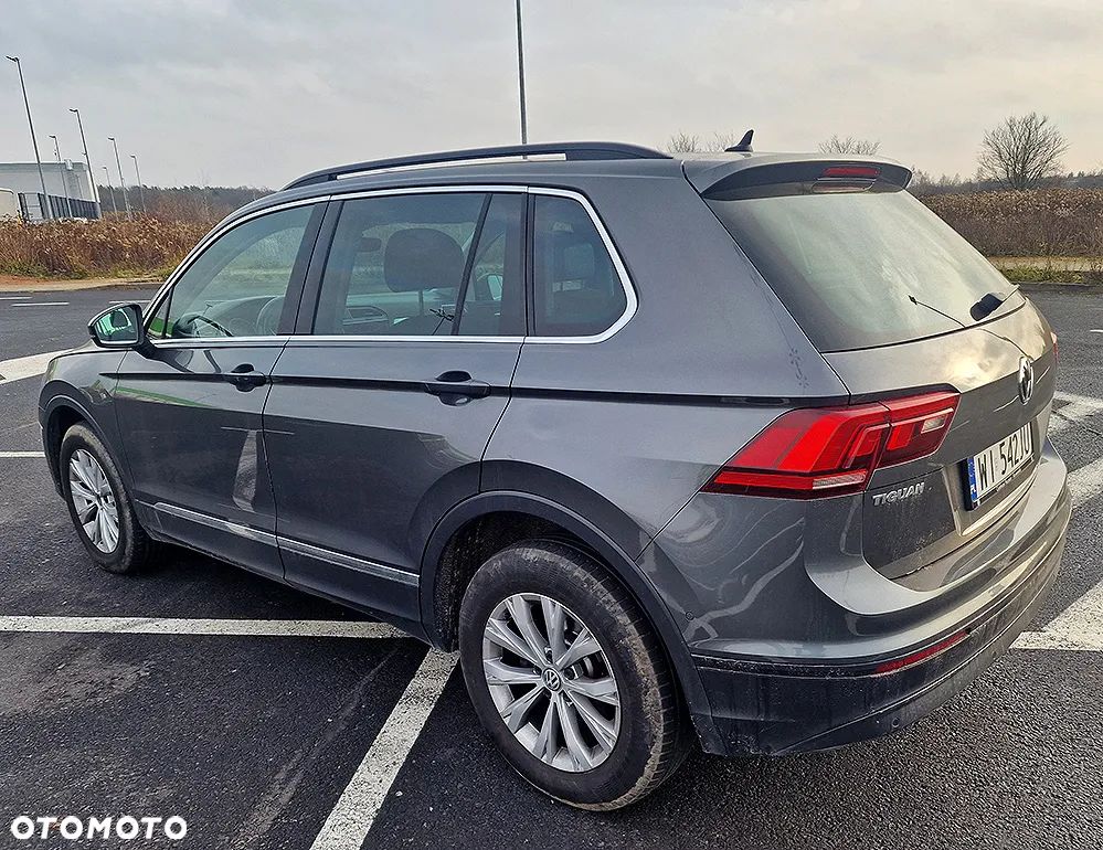 Volkswagen Tiguan 2.0 TDI BMT SCR 4Mot Highline DSG - 7