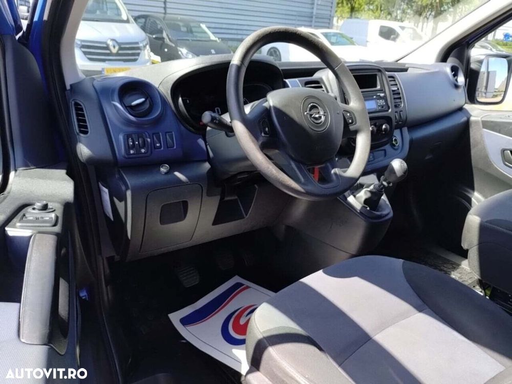 Opel Vivaro L1H1 - 10