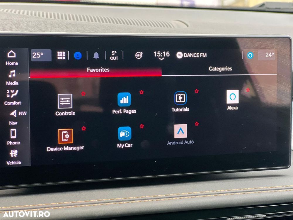 Alfa Romeo Tonale 1.5 FWD AT MHEV TI - 28