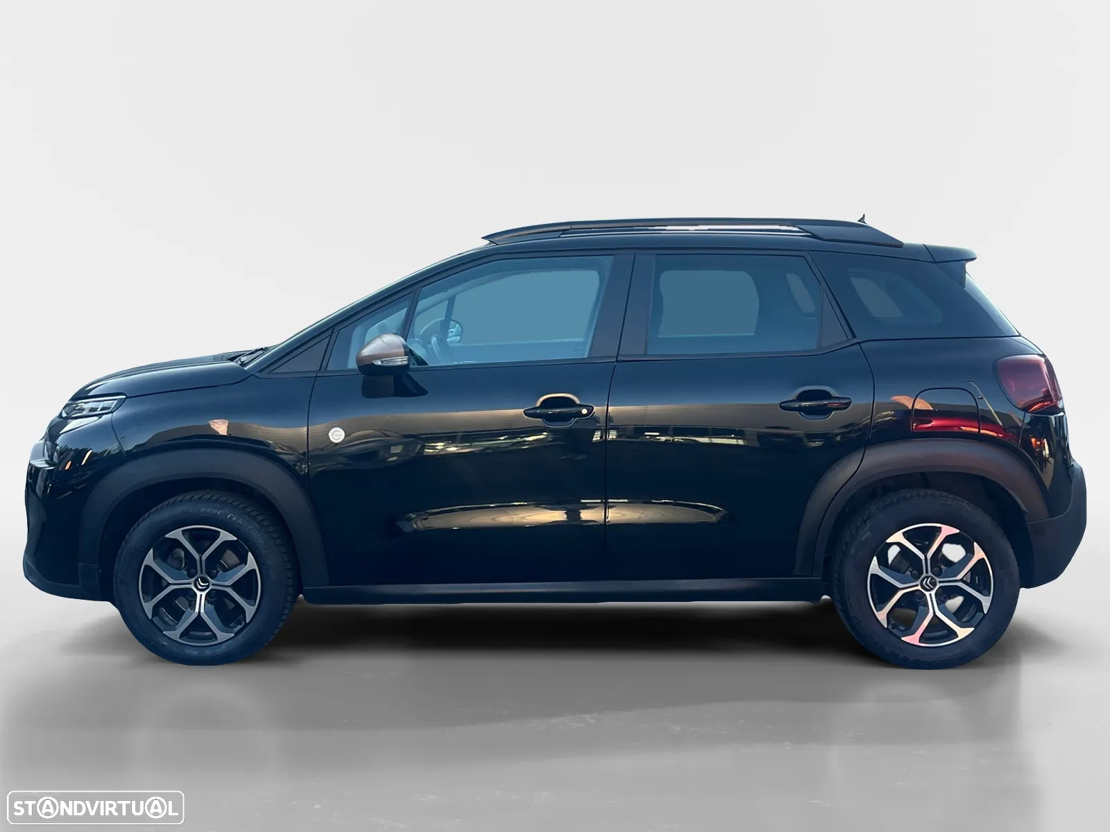 Citroën C3 Aircross 1.2 PureTech Feel - 3
