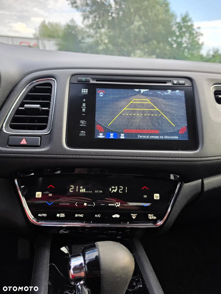 Honda HR-V 1.5 i-VTEC CVT Elegance - 15